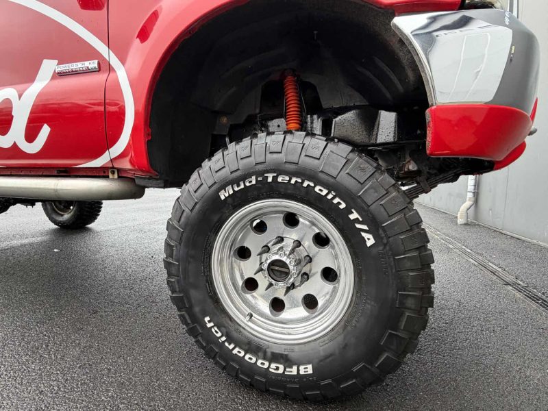 FORD F250 SUPER DUTY - 1999 - 7.3 DIESEL POWER STROKE - GARANTIE  