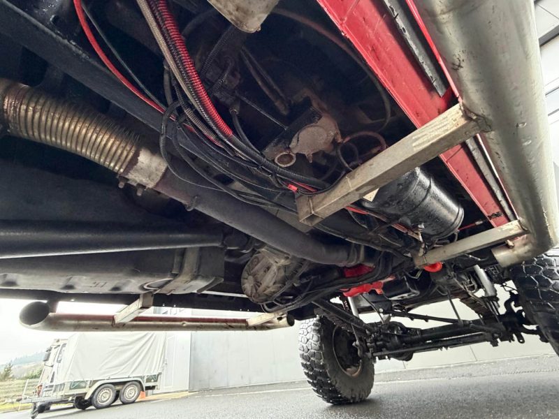 FORD F250 SUPER DUTY - 1999 - 7.3 DIESEL POWER STROKE - GARANTIE  