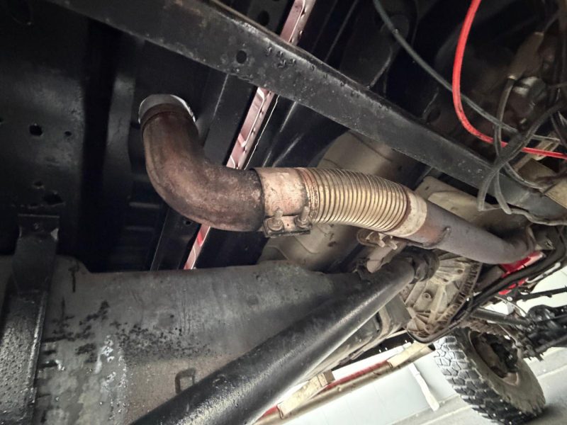 FORD F250 SUPER DUTY - 1999 - 7.3 DIESEL POWER STROKE - GARANTIE  