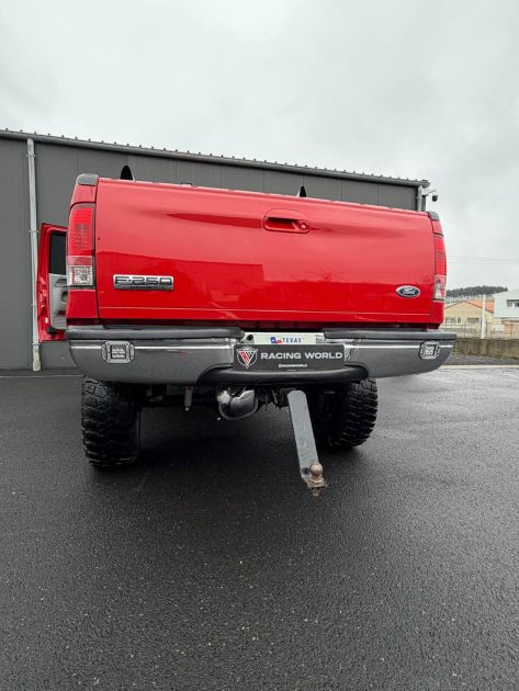 FORD F250 SUPER DUTY - 1999 - 7.3 DIESEL POWER STROKE - GARANTIE  