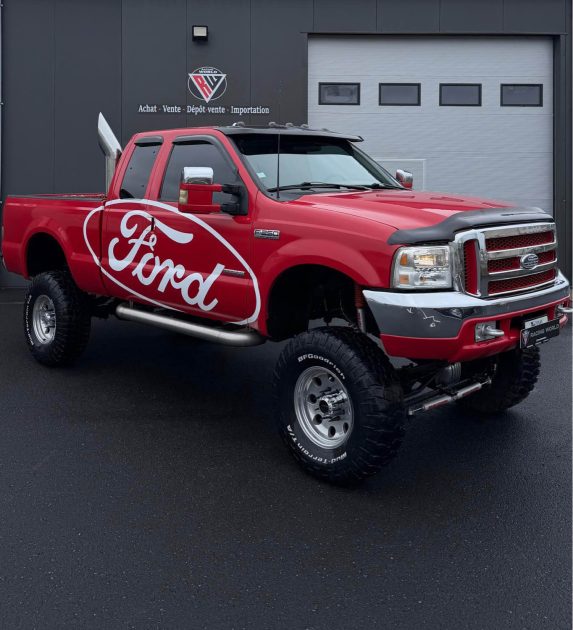 FORD F250 SUPER DUTY - 1999 - 7.3 DIESEL POWER STROKE - GARANTIE  