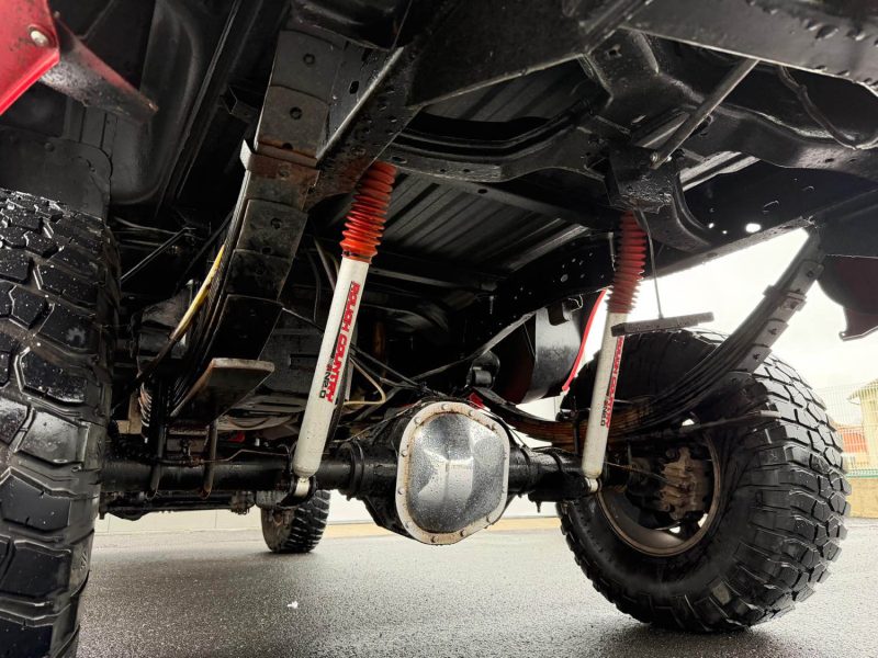 FORD F250 SUPER DUTY - 1999 - 7.3 DIESEL POWER STROKE - GARANTIE  