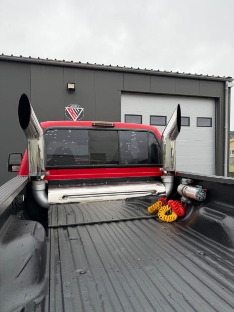 FORD F250 SUPER DUTY - 1999 - 7.3 DIESEL POWER STROKE - GARANTIE  