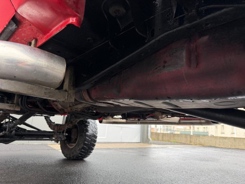 FORD F250 SUPER DUTY - 1999 - 7.3 DIESEL POWER STROKE - GARANTIE  