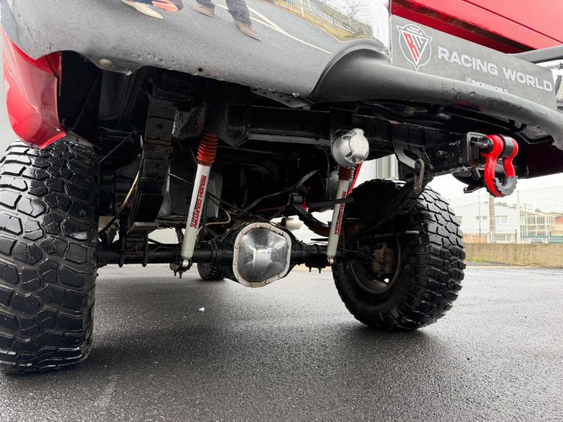 FORD F250 SUPER DUTY - 1999 - 7.3 DIESEL POWER STROKE - GARANTIE  