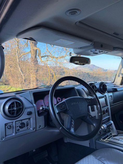 HUMMER H2 - 6.0 - V8 - 4X4 - 305 CH - GARANTIE 
