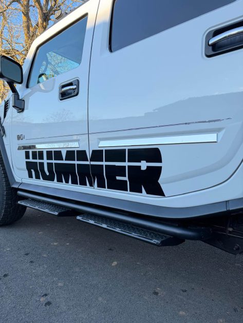 HUMMER H2 - 6.0 - V8 - 4X4 - 305 CH - GARANTIE 