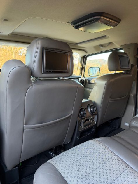 HUMMER H2 - 6.0 - V8 - 4X4 - 305 CH - GARANTIE 
