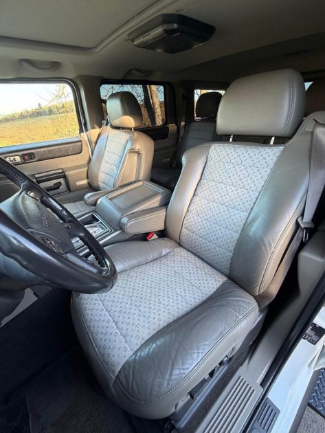 HUMMER H2 - 6.0 - V8 - 4X4 - 305 CH - GARANTIE 
