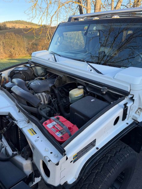 HUMMER H2 - 6.0 - V8 - 4X4 - 305 CH - GARANTIE 