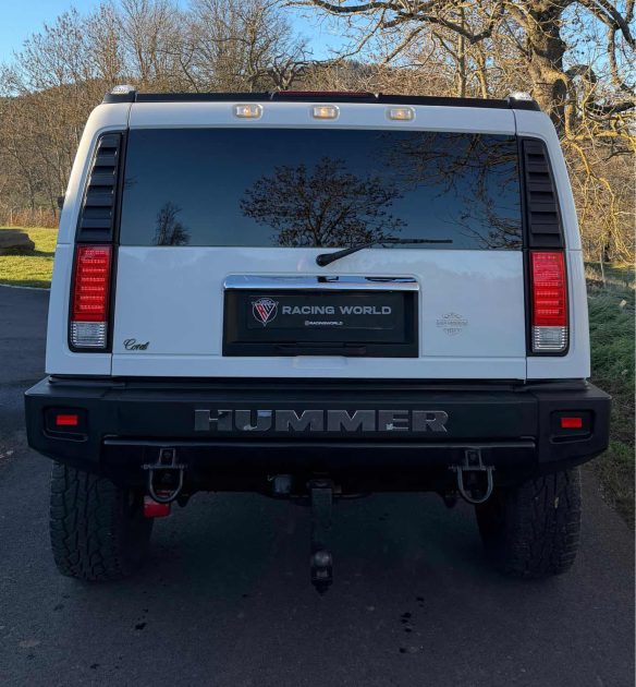 HUMMER H2 - 6.0 - V8 - 4X4 - 305 CH - GARANTIE 