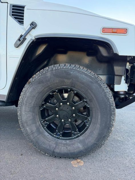 HUMMER H2 - 6.0 - V8 - 4X4 - 305 CH - GARANTIE 