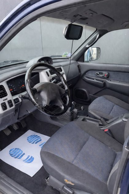MITSUBISHI l200 - 2.5 TD - 4X4 -115CH - 2003 - VENTE A MARCHAND