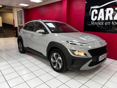 HYUNDAI KONA SUV PHASE 2 HYBRIDE 141cv BUSINESS/1 ERE MAIN/TVA RECUPERABLE