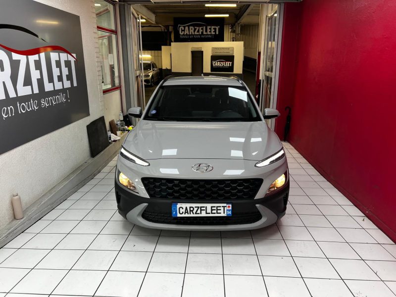 HYUNDAI KONA SUV PHASE 2 HYBRIDE 141cv BUSINESS/1 ERE MAIN/TVA RECUPERABLE