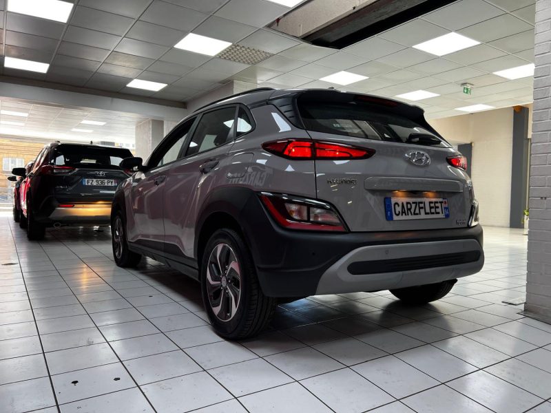 HYUNDAI KONA SUV PHASE 2 HYBRIDE 141cv BUSINESS/1 ERE MAIN/TVA RECUPERABLE