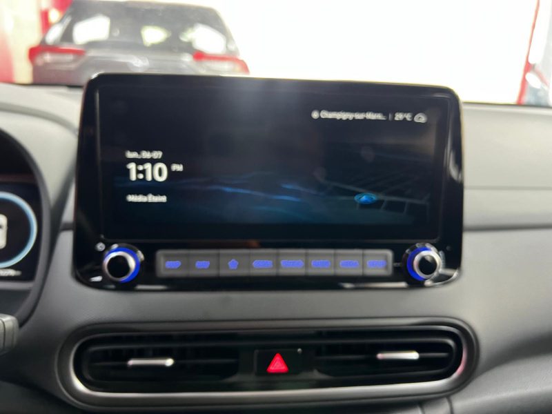 HYUNDAI KONA SUV PHASE 2 HYBRIDE 141cv BUSINESS/1 ERE MAIN/TVA RECUPERABLE