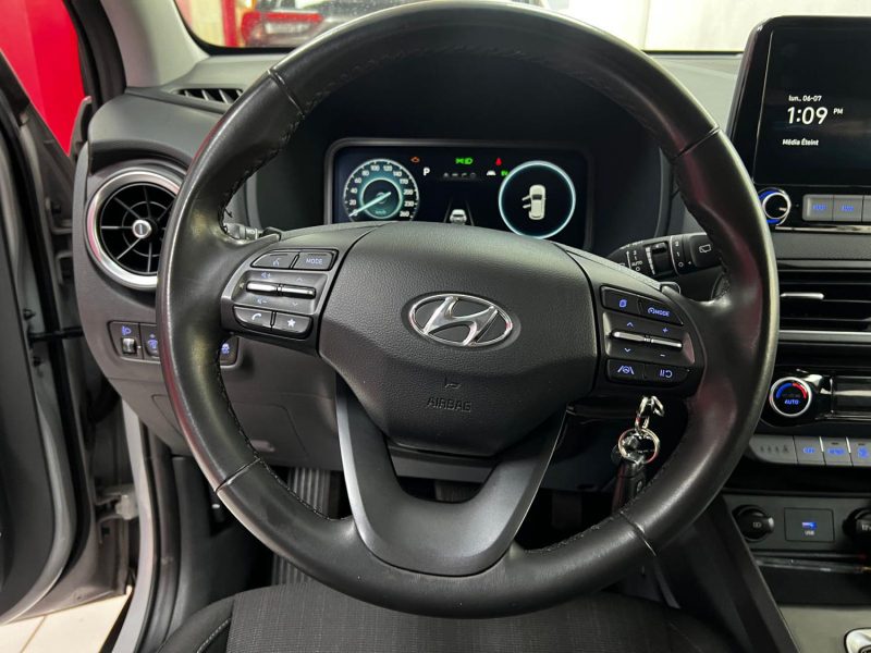 HYUNDAI KONA SUV PHASE 2 HYBRIDE 141cv BUSINESS/1 ERE MAIN/TVA RECUPERABLE