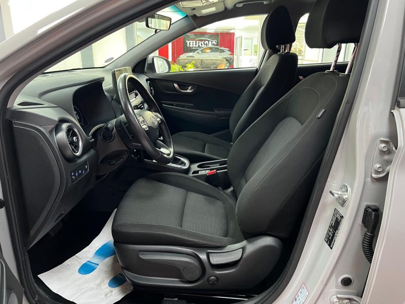 HYUNDAI KONA SUV PHASE 2 HYBRIDE 141cv BUSINESS/1 ERE MAIN/TVA RECUPERABLE