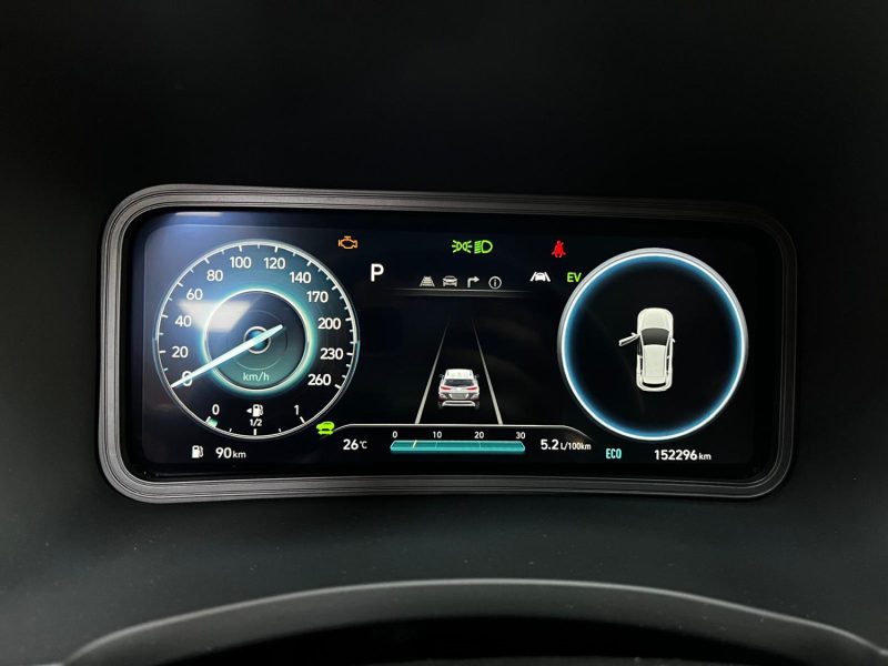 HYUNDAI KONA SUV PHASE 2 HYBRIDE 141cv BUSINESS/1 ERE MAIN/TVA RECUPERABLE