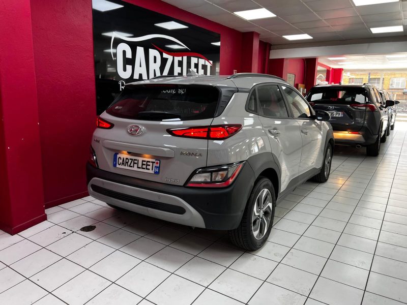 HYUNDAI KONA SUV PHASE 2 HYBRIDE 141cv BUSINESS/1 ERE MAIN/TVA RECUPERABLE
