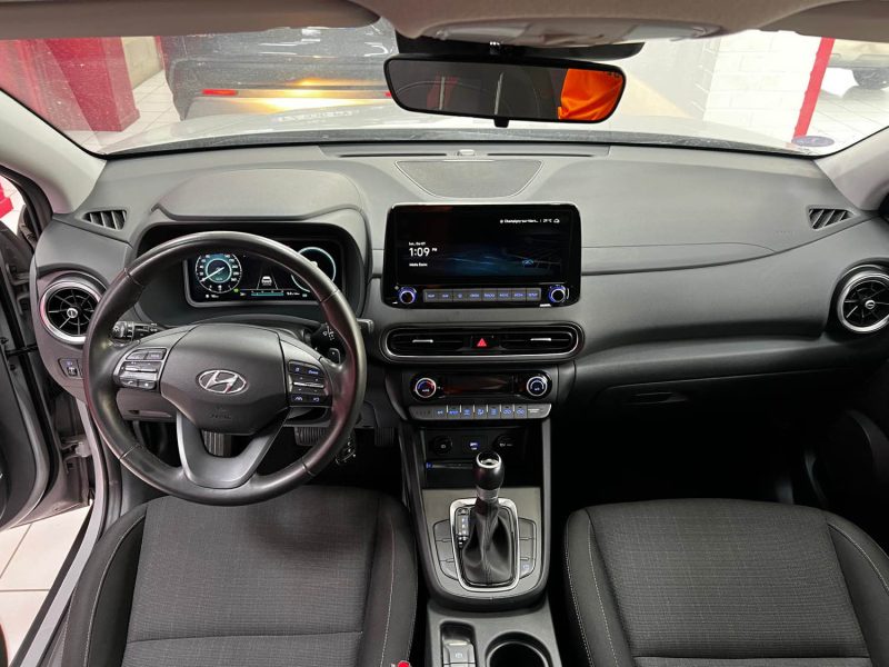 HYUNDAI KONA SUV PHASE 2 HYBRIDE 141cv BUSINESS/1 ERE MAIN/TVA RECUPERABLE