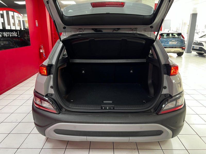 HYUNDAI KONA SUV PHASE 2 HYBRIDE 141cv BUSINESS/1 ERE MAIN/TVA RECUPERABLE