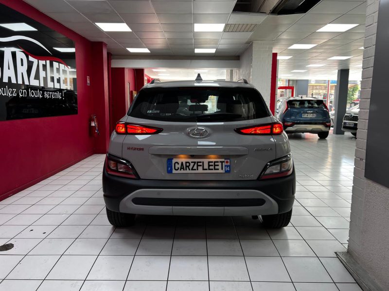 HYUNDAI KONA SUV PHASE 2 HYBRIDE 141cv BUSINESS/1 ERE MAIN/TVA RECUPERABLE