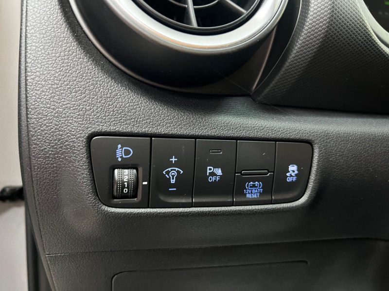 HYUNDAI KONA SUV PHASE 2 HYBRIDE 141cv BUSINESS/1 ERE MAIN/TVA RECUPERABLE