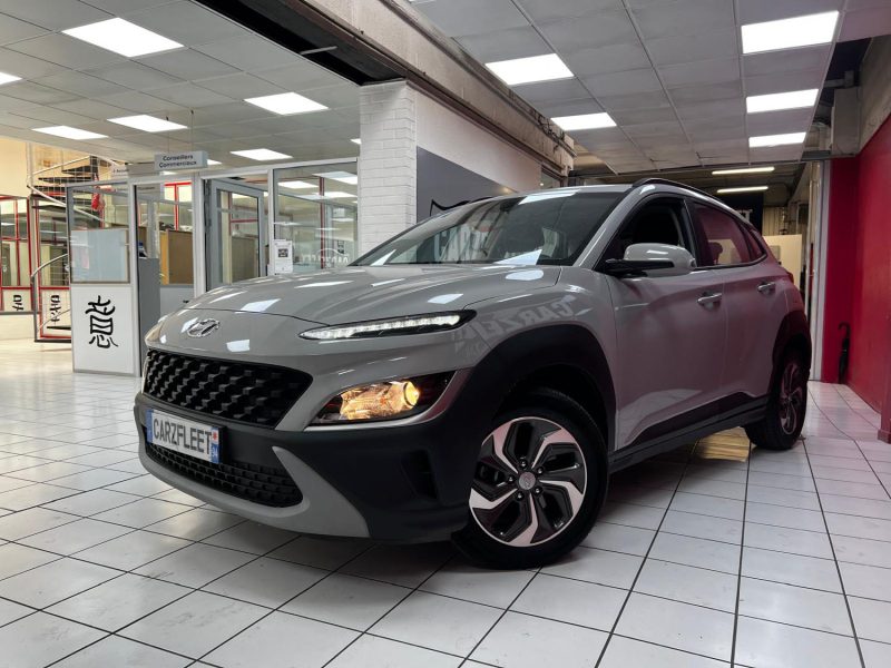 HYUNDAI KONA SUV PHASE 2 HYBRIDE 141cv BUSINESS/1 ERE MAIN/TVA RECUPERABLE