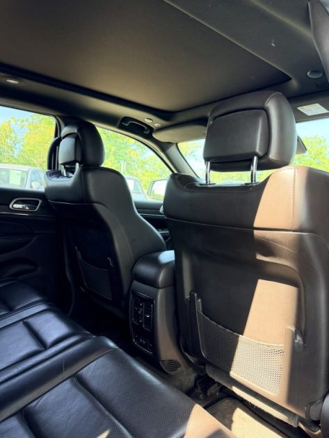 JEEP GRAND CHEROKEE IV (2) 3.0 CRD V6 250 CH OVERLAND BVA8 2019