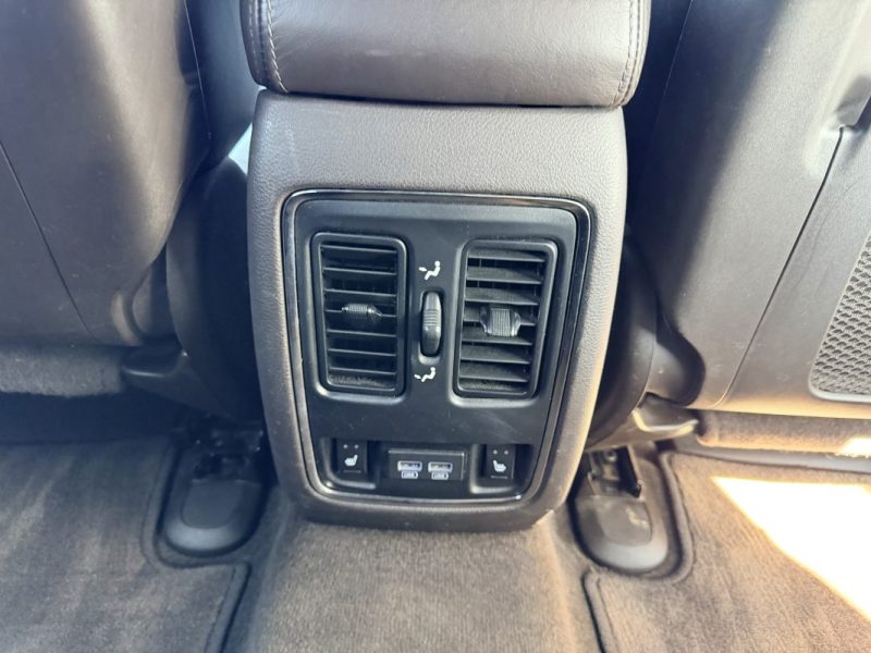 JEEP GRAND CHEROKEE IV (2) 3.0 CRD V6 250 CH OVERLAND BVA8 2019