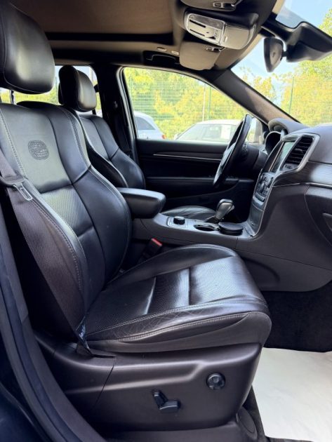 JEEP GRAND CHEROKEE IV (2) 3.0 CRD V6 250 CH OVERLAND BVA8 2019