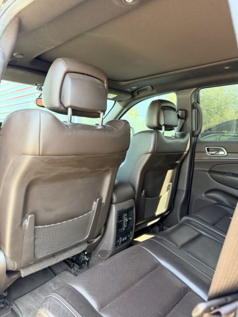 JEEP GRAND CHEROKEE IV (2) 3.0 CRD V6 250 CH OVERLAND BVA8 2019