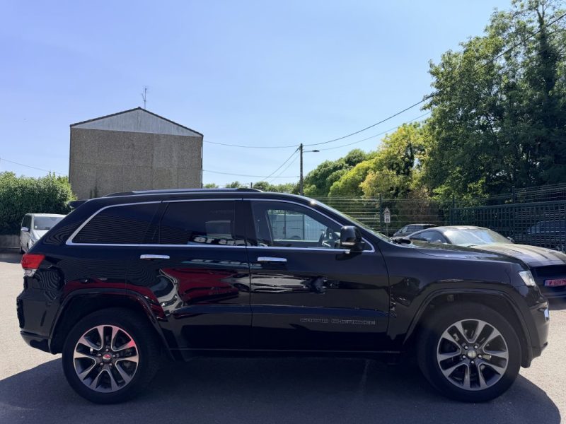 JEEP GRAND CHEROKEE IV (2) 3.0 CRD V6 250 CH OVERLAND BVA8 2019