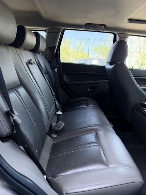 JEEP GRAND CHEROKEE III 3.0 CRD 218 CH LIMITED BVA 2005