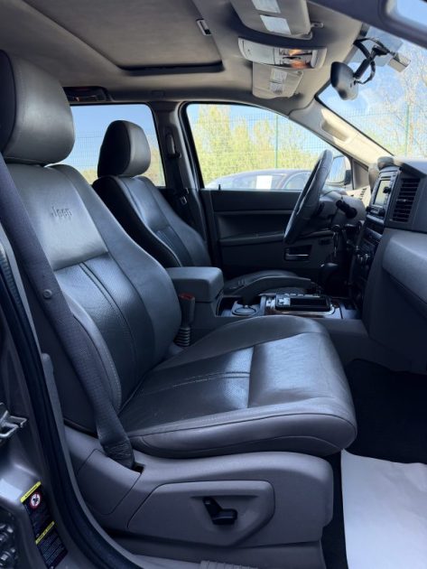 JEEP GRAND CHEROKEE III 3.0 CRD 218 CH LIMITED BVA 2005