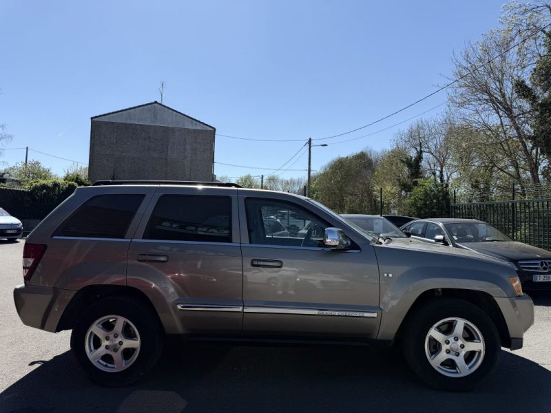 JEEP GRAND CHEROKEE III 3.0 CRD 218 CH LIMITED BVA 2005