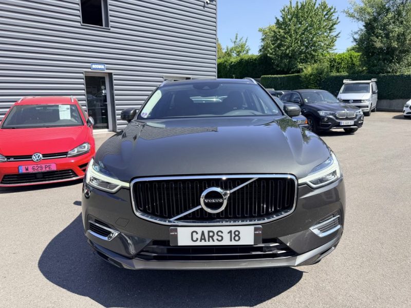 VOLVO  XC60 II T8 TWIN ENGINE 303 + 87CH BUSINESS EXECUTIVE GEARTRONIC 2019