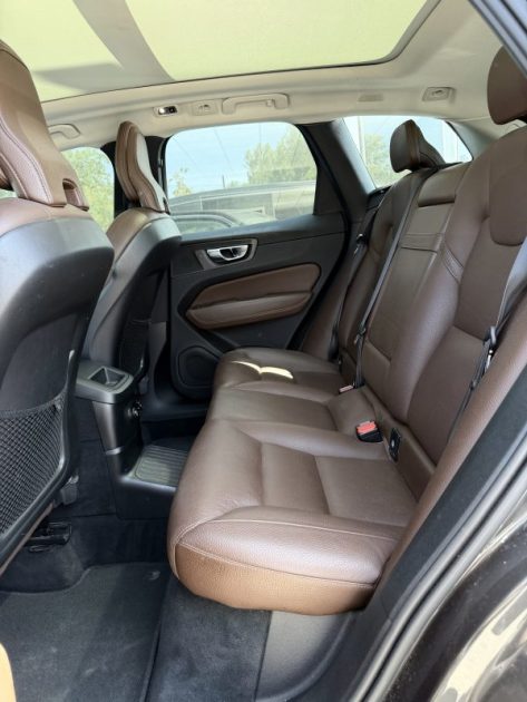 VOLVO  XC60 II T8 TWIN ENGINE 303 + 87CH BUSINESS EXECUTIVE GEARTRONIC 2019