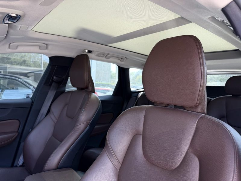 VOLVO  XC60 II T8 TWIN ENGINE 303 + 87CH BUSINESS EXECUTIVE GEARTRONIC 2019