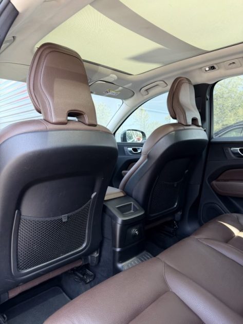 VOLVO  XC60 II T8 TWIN ENGINE 303 + 87CH BUSINESS EXECUTIVE GEARTRONIC 2019