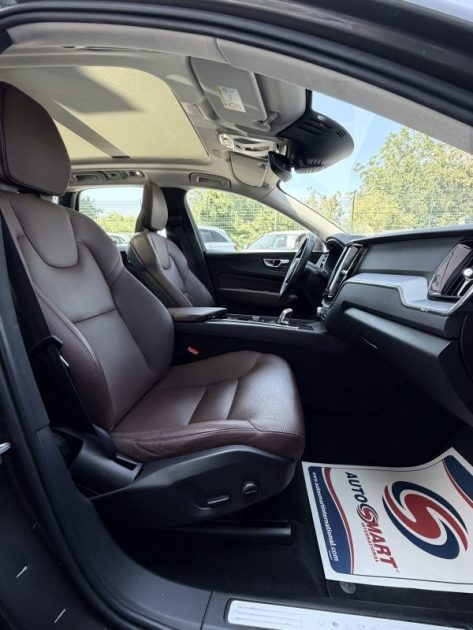 VOLVO  XC60 II T8 TWIN ENGINE 303 + 87CH BUSINESS EXECUTIVE GEARTRONIC 2019