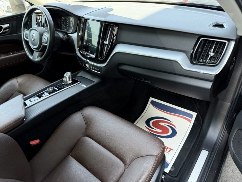 VOLVO  XC60 II T8 TWIN ENGINE 303 + 87CH BUSINESS EXECUTIVE GEARTRONIC 2019