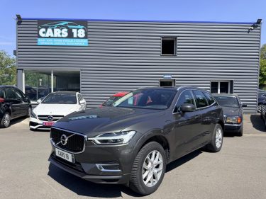 VOLVO  XC60 II T8 TWIN ENGINE 303 + 87CH BUSINESS EXECUTIVE GEARTRONIC 2019