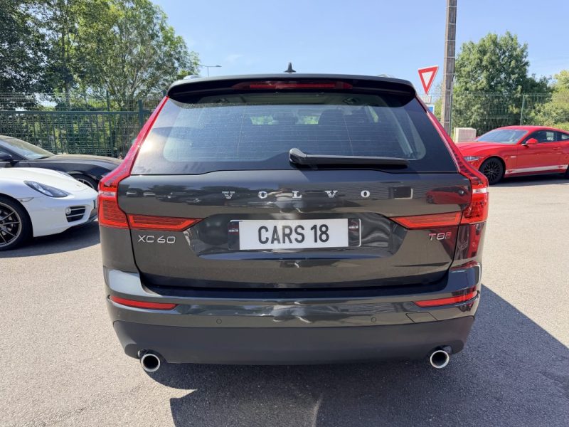 VOLVO  XC60 II T8 TWIN ENGINE 303 + 87CH BUSINESS EXECUTIVE GEARTRONIC 2019