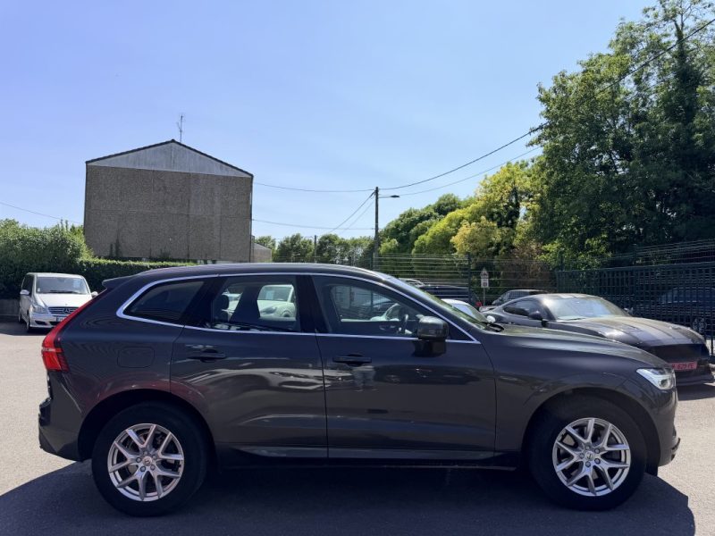 VOLVO  XC60 II T8 TWIN ENGINE 303 + 87CH BUSINESS EXECUTIVE GEARTRONIC 2019
