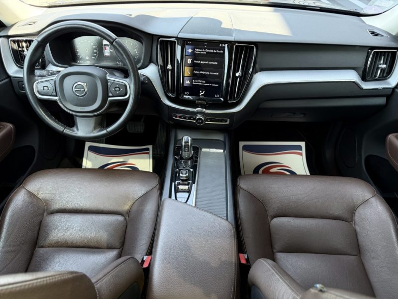VOLVO  XC60 II T8 TWIN ENGINE 303 + 87CH BUSINESS EXECUTIVE GEARTRONIC 2019