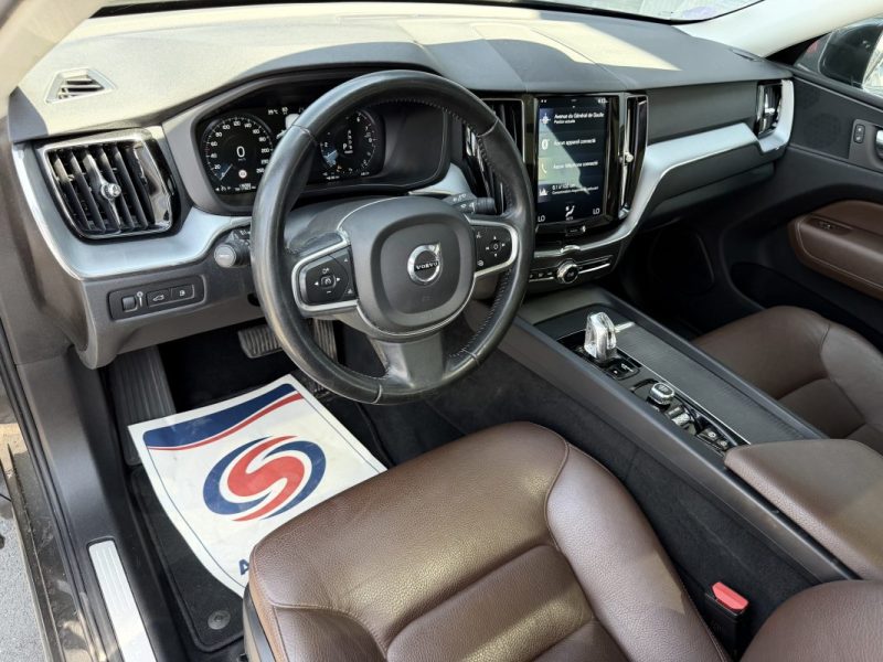 VOLVO  XC60 II T8 TWIN ENGINE 303 + 87CH BUSINESS EXECUTIVE GEARTRONIC 2019