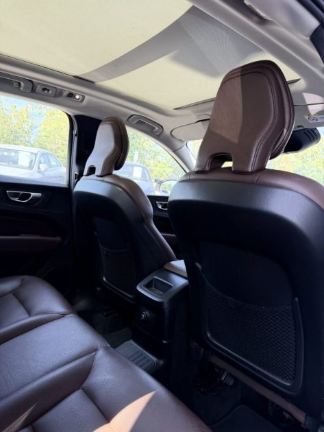 VOLVO  XC60 II T8 TWIN ENGINE 303 + 87CH BUSINESS EXECUTIVE GEARTRONIC 2019